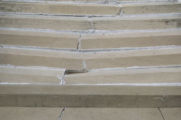 Sunken Slab Repair in Gastonia