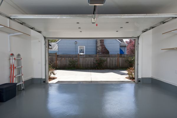 Garage Settling Repair in Gastonia