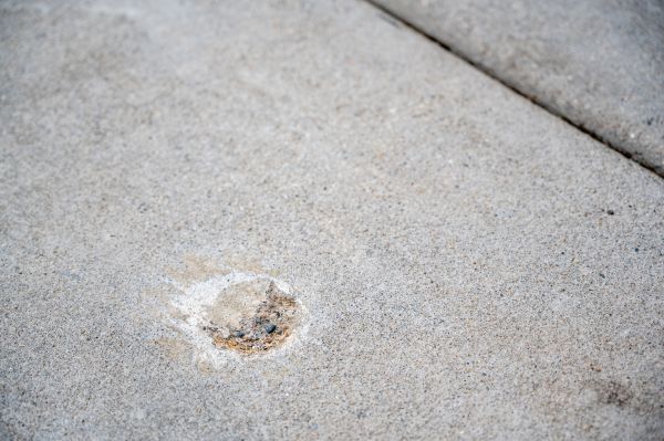 Sidewalk Lifting in Gastonia