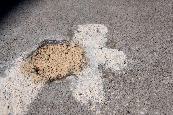 Sidewalk Mudjacking in Gastonia